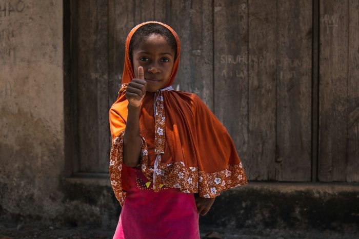 Village tour of north cost and central Zanzibar