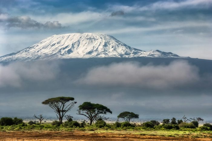 4 days 3 nights from Zanzibar to Arusha, Ngorongoro Crater, Tarangire National Park, and Kilimanjaro